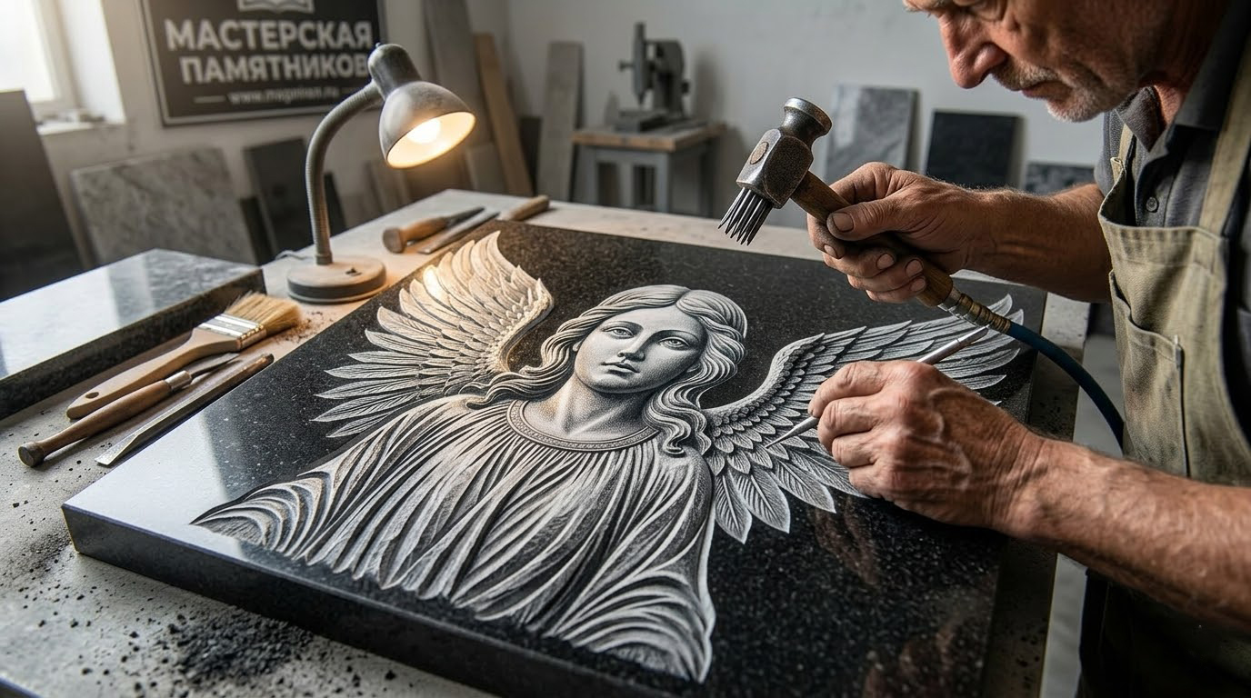 Фото после ретуши