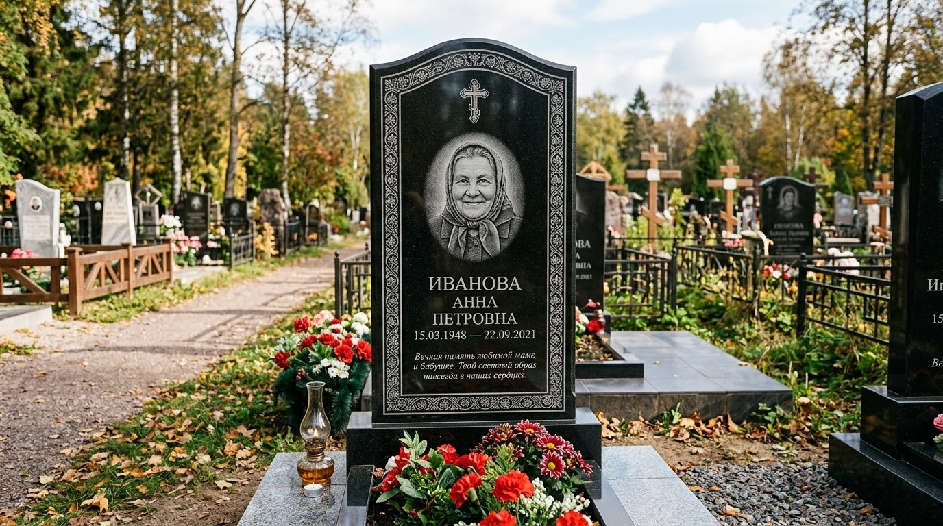 Фото после ретуши